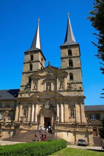 Michelsberg Monastery