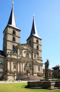 Michelsberg Monastery