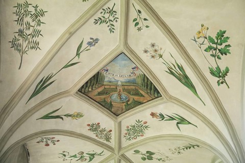 Herb garden
