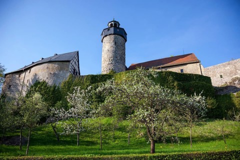 Zwernitz Castle