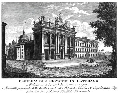 Basilica di S. Giovanni in Laterano