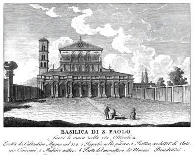 Saint Paul Outside the Walls
