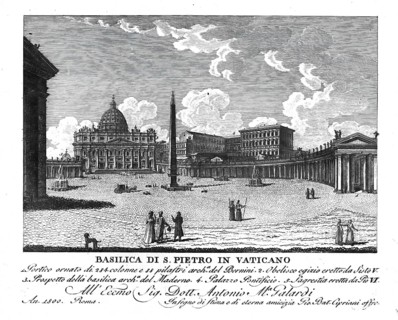 Basilica of Saint Peter in the Vatican