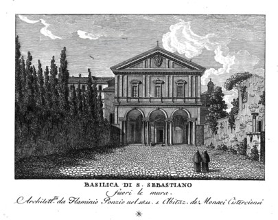 Basilica San Sebastiano fuori le mura