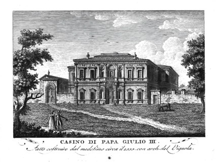 Casino della Vigna di Papa Giulio III