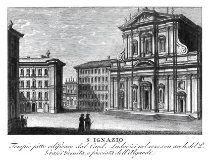 Sant'Ignazio di Loyola in Campo Marzio
