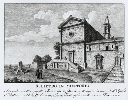 San Pietro in Montorio