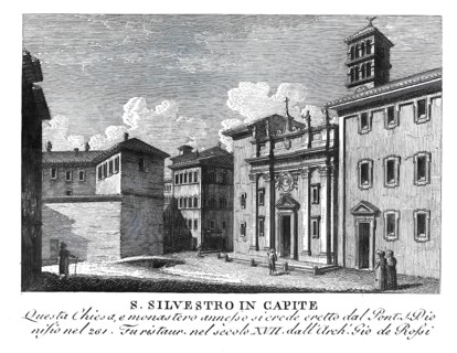 San Silvestro in Capite