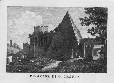 Pyramid of Cestius
