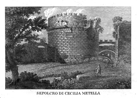 Tomb of Caecilia Metella