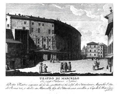 Teatro di Marcello