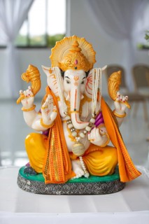 Statue of lord Ganesha
