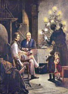 Fritz Reuter's Christmas