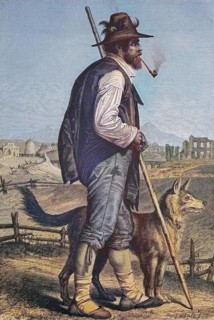 Shepherd from the Campagna