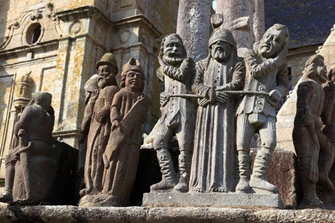 Saint-Thegonnec