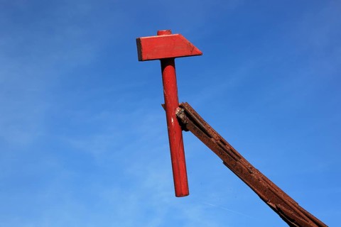 Weg der Hoffnung