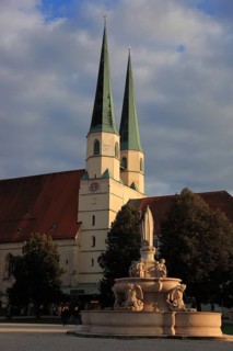 Parish and Collegiate Church of St. Philip and St. James