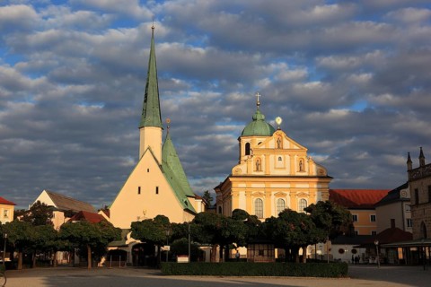 Capuchin Church of Saint Magdalene