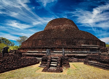 Sri Lanka tourist landmark