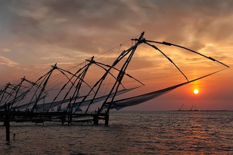 Kochi tourist attraction
