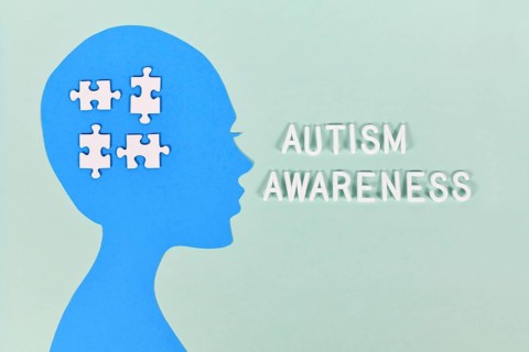 World Autism Awareness Day concept