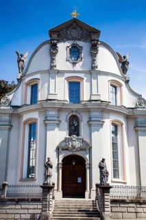 Pilgrimage Church St. Kolumban