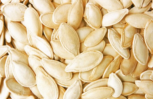 Pumpkin seeds