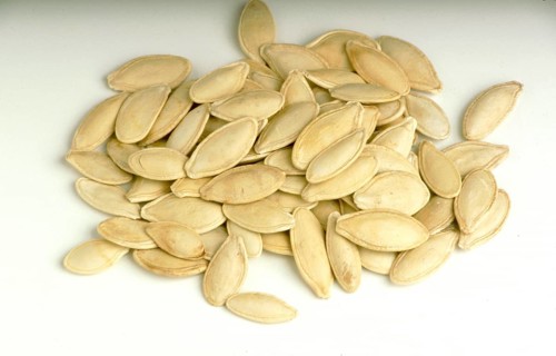 Pumpkin seeds