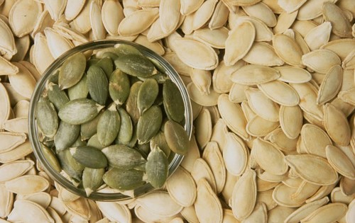 Pumpkin seeds