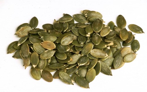Pumpkin seeds