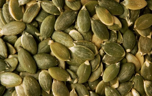Pumpkin seeds