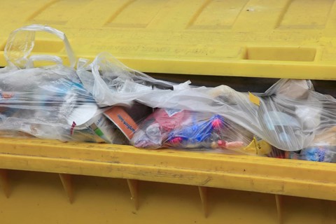 Waste collection