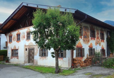 Lueftlmalerei