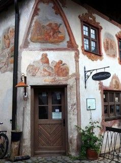 Lueftlmalerei