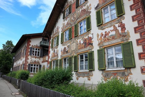 Lueftlmalerei