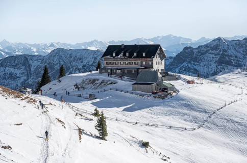 Rotwandhaus