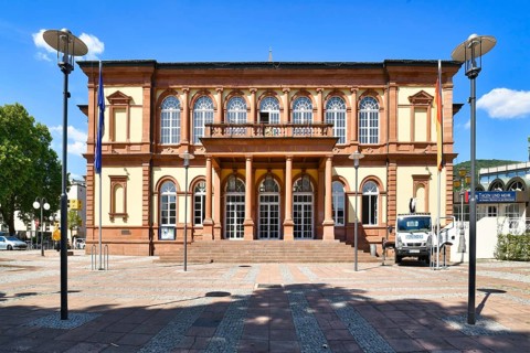 Neustadt an der Weinstrasse