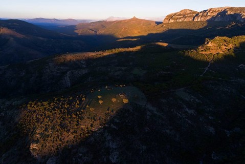 Gennargentu National Park