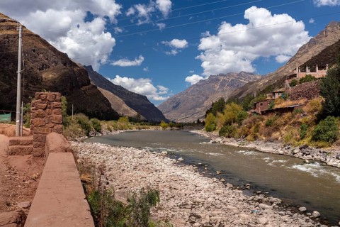 Rio Urubamba