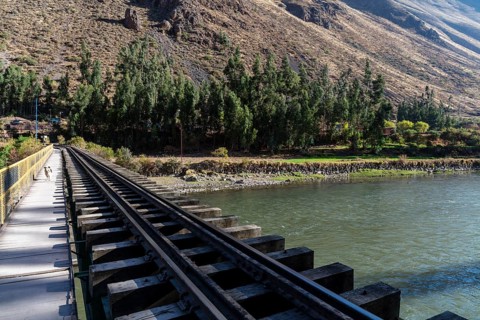 Rio Urubamba