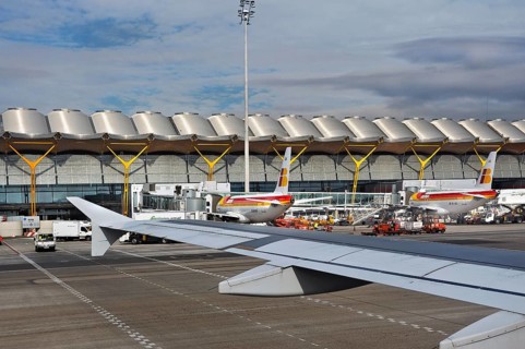 Adolfo Suarez Madrid-Barajas Airport