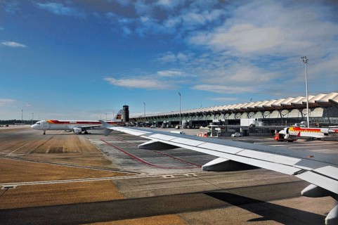 Adolfo Suarez Madrid-Barajas Airport