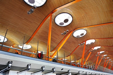 Adolfo Suarez Airport Madrid-Barajas