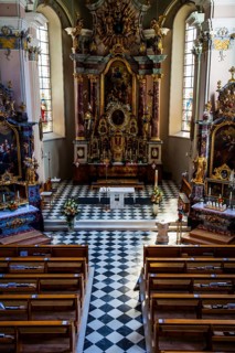 Parish church of