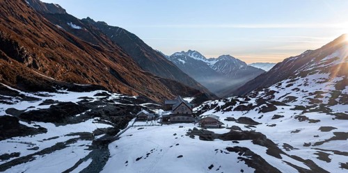 Franz Senn Hut