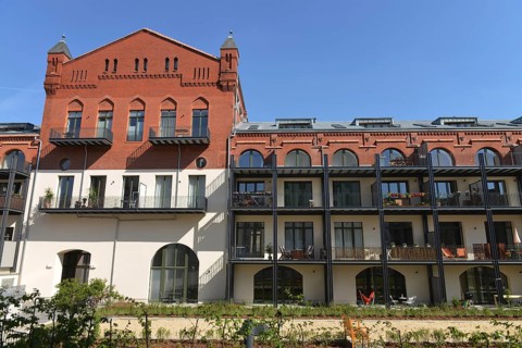 Alte Schultheiss Brewery