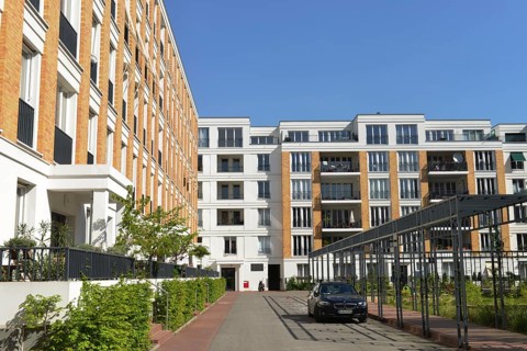 New Buildings