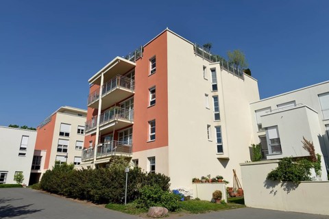 New Buildings