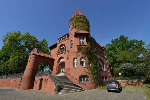 Alte Schultheiss Brewery