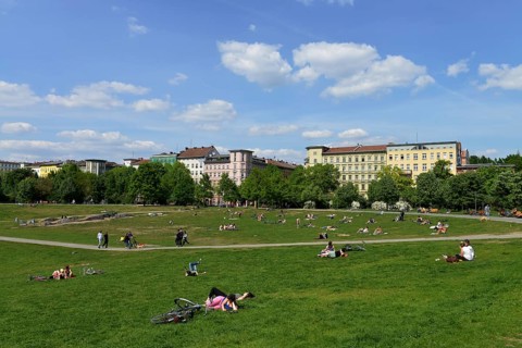 Goerlitzer Park